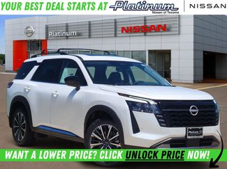New 2026 Nissan Pathfinder Platinum AWD/4WD 360° Tour