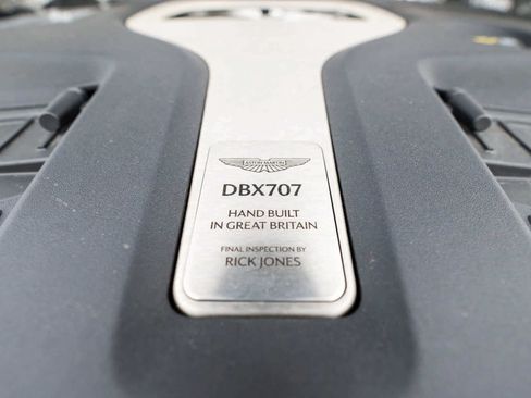 Used 2025 Aston Martin DBX 707 AWD/4WD image 34