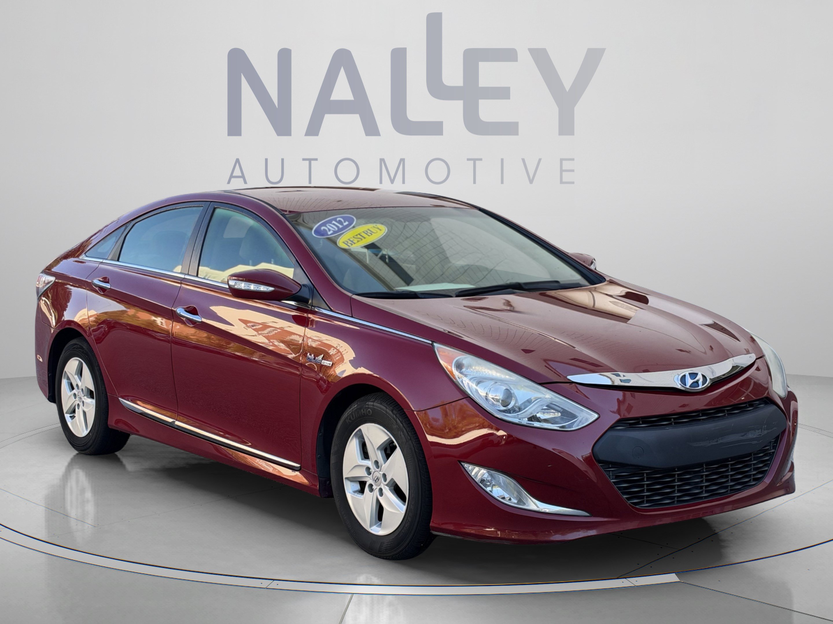 Used 2012 Hyundai Sonata Hybrid w/ Leather Pkg FWD image 5