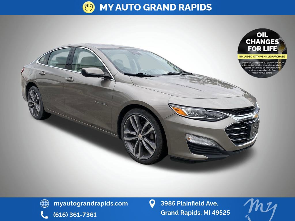 Used 2024 Chevrolet Malibu LT FWD 360° Tour