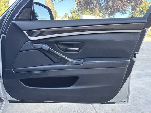 Used 2014 BMW 535i Sedan RWD image 38