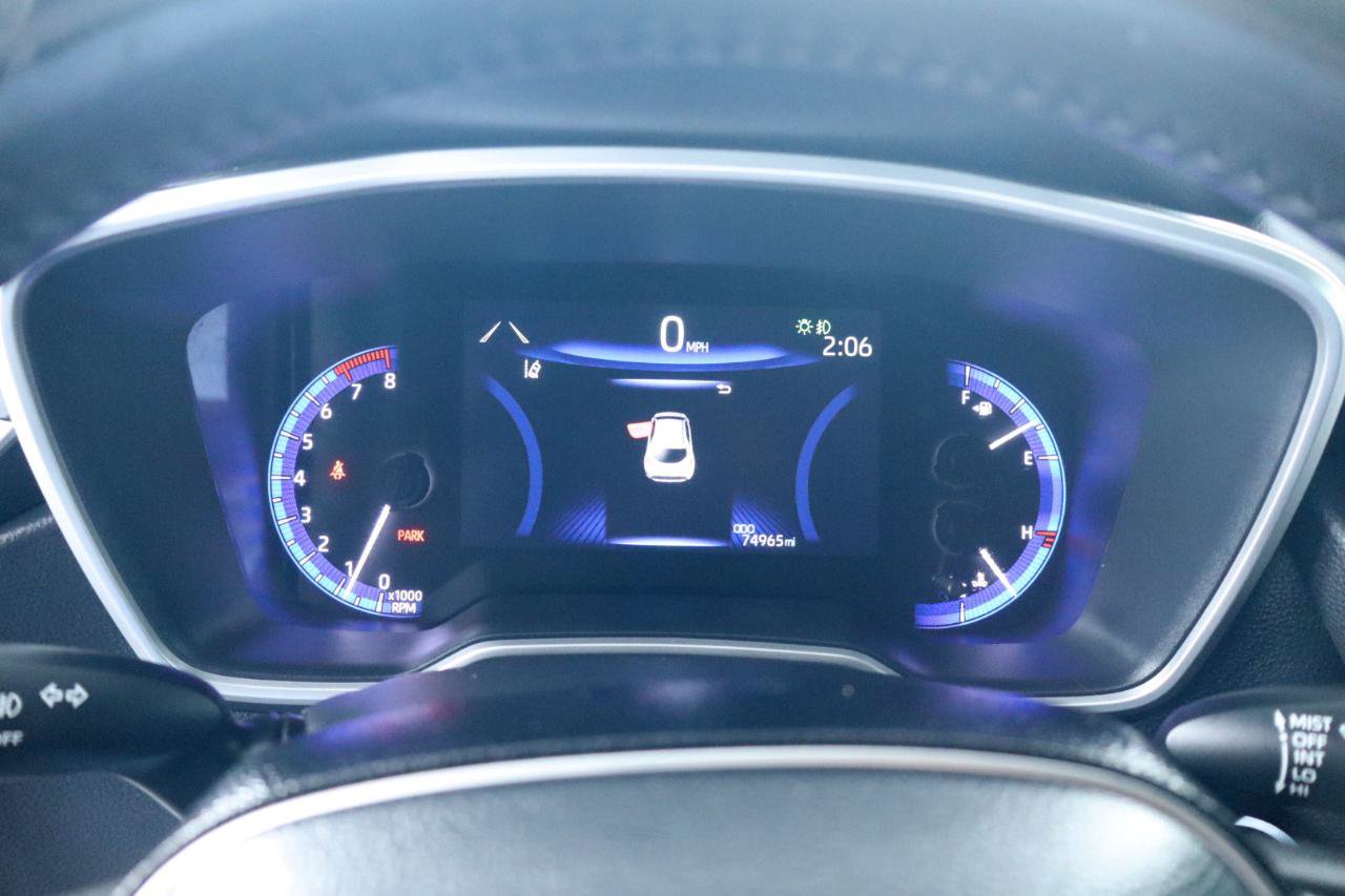 Used 2020 Toyota Corolla XSE FWD image 24