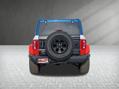 New 2025 Ford Bronco Stroppe Edition image 24