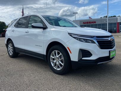 Used 2024 Chevrolet Equinox LT
