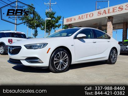 Used 2019 Buick Regal Preferred w/ Driver Confidence Package I