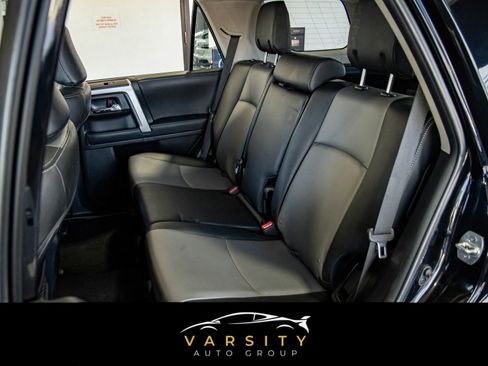 Used 2024 Toyota 4Runner SR5 Premium AWD/4WD image 14