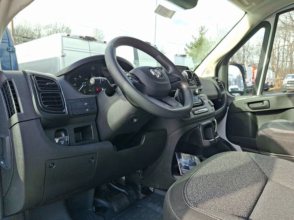New 2026 RAM ProMaster 3500 FWD image 8