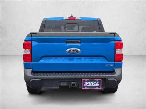 Used 2022 Ford Maverick XLT w/ Equipment Group 300A Standard AWD/4WD image 4