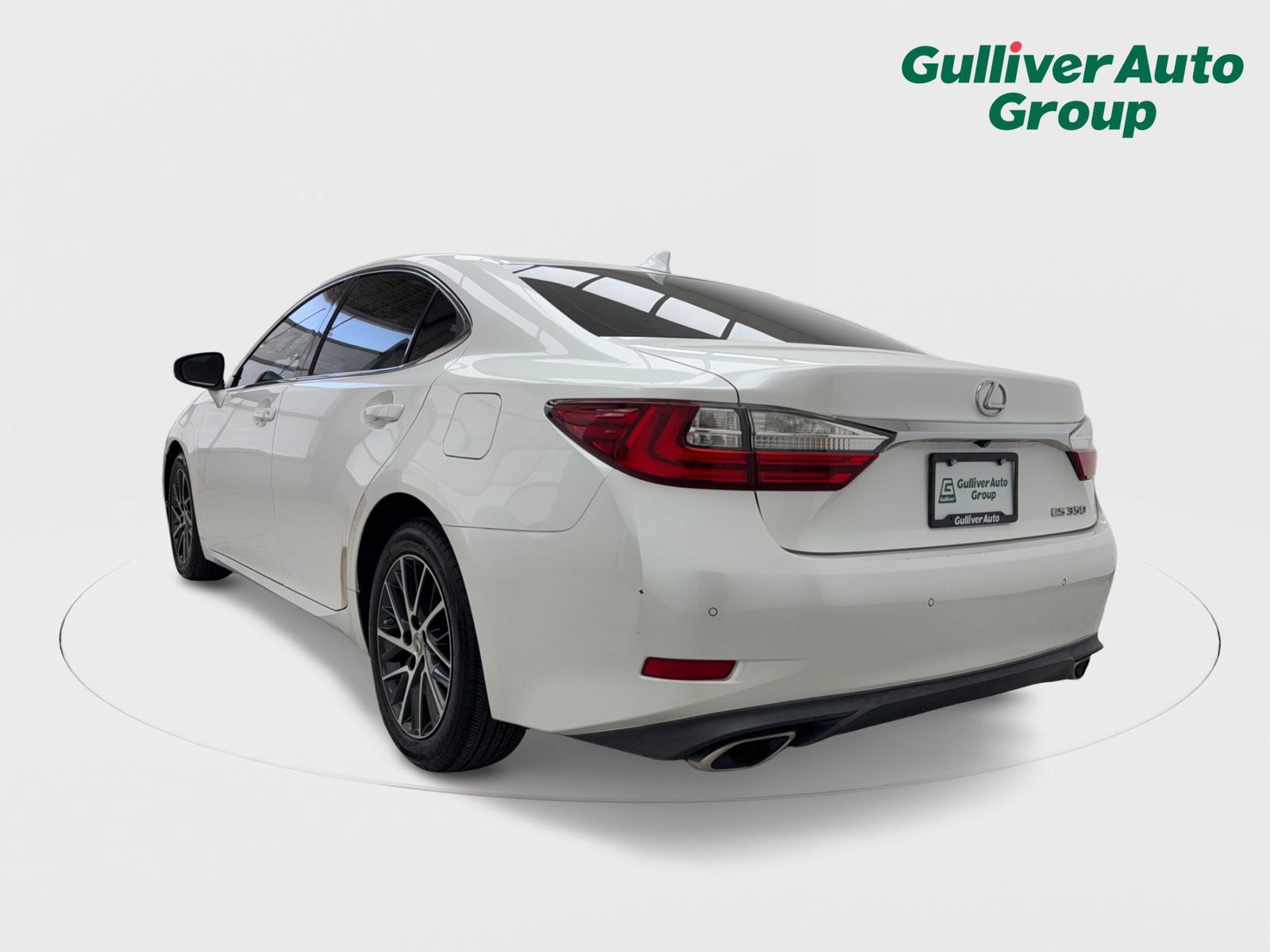 Used 2017 Lexus ES 350 w/ Luxury Package FWD image 5
