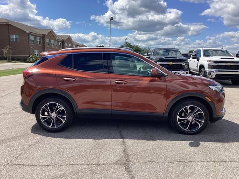 Used 2020 Buick Encore GX Essence image 7