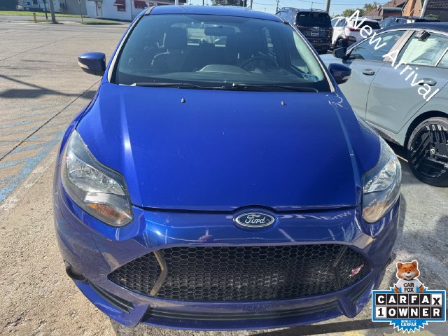 Used 2014 Ford Focus ST FWD image 12