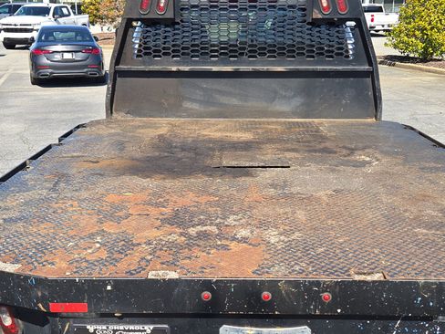 Used 2020 GMC Sierra 3500 4x4 Crew Cab w/ Convenience Package image 13