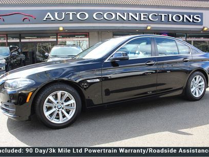 Used 2014 BMW 528i Sedan