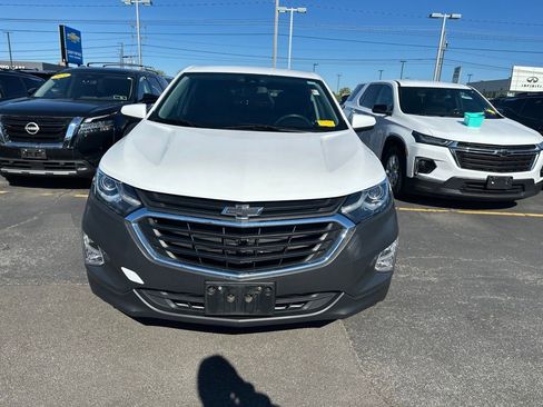 Used 2020 Chevrolet Equinox LT w/ Driver Convenience Package AWD/4WD image 6