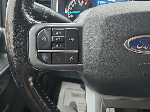 Used 2022 Ford F150 XLT w/ Equipment Group 302A High image 18