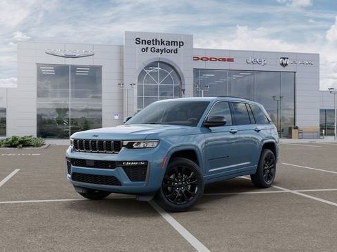 New 2026 Jeep Grand Cherokee Limited AWD/4WD image 1