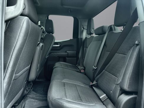 New 2026 Chevrolet Silverado 1500 Custom AWD/4WD image 34