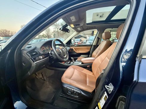 Used 2016 BMW X3 sDrive28i image 8