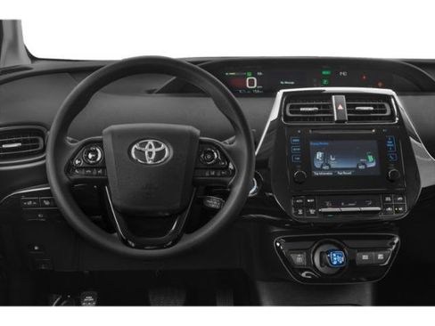 Used 2021 Toyota Prius L Eco image 7