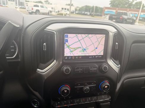 Used 2019 Chevrolet Silverado 1500 LTZ w/ LTZ Plus Package AWD/4WD image 11