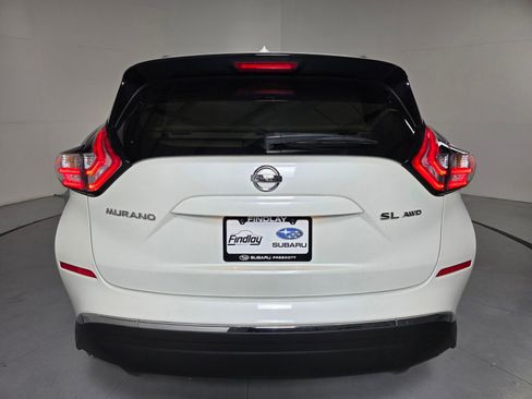 Used 2015 Nissan Murano SL w/ SL Technology Package AWD/4WD image 4