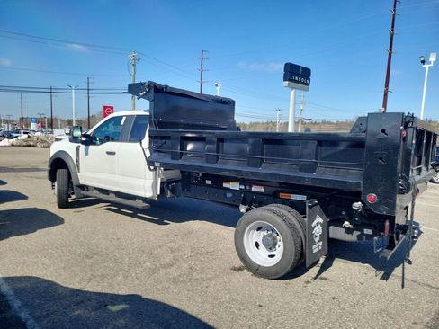 New 2025 Ford F450 XL w/ XL Chrome Package image 1