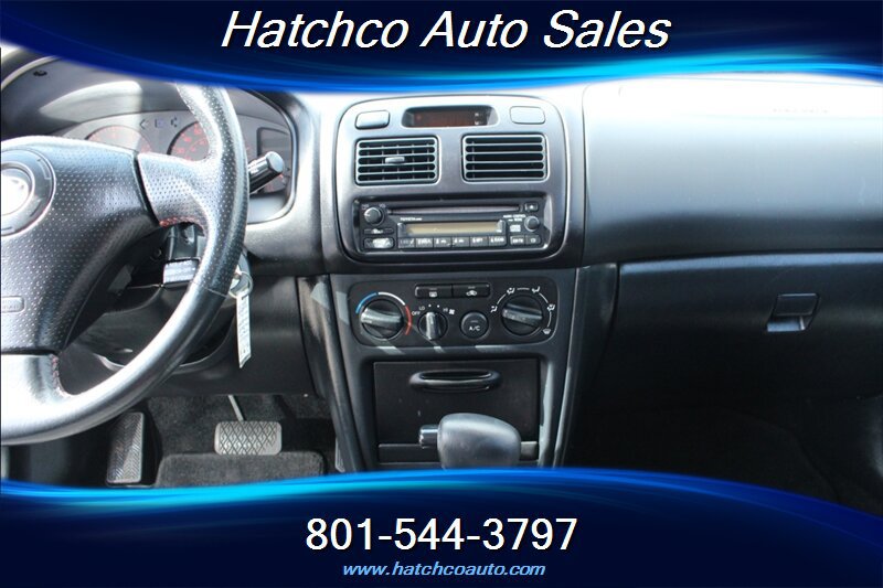 Used 2001 Toyota Corolla S w/ Extra Value Pkg 2 FWD image 20