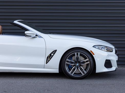 Used 2019 BMW M850i xDrive Convertible image 8