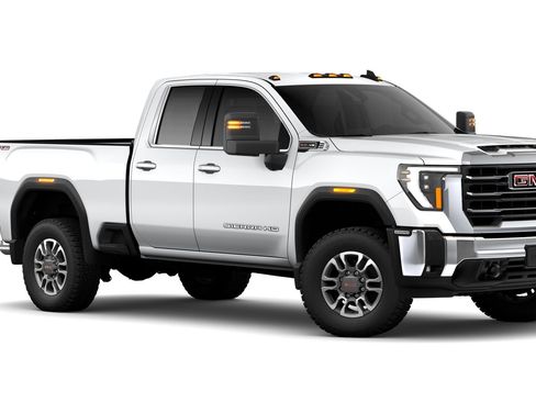 New 2026 GMC Sierra 2500 SLE image 33