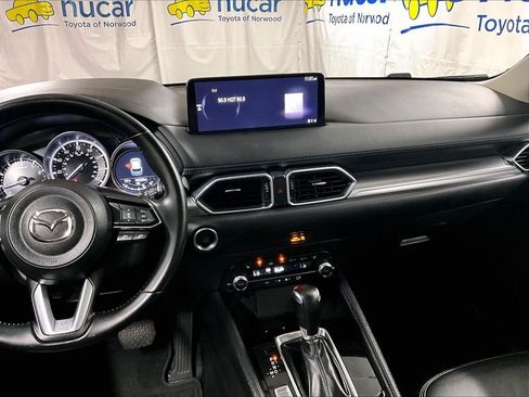 Used 2025 MAZDA CX-5 AWD 2.5 S w/ Preferred Package image 18