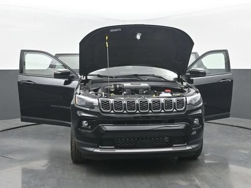 New 2026 Jeep Compass Limited w/ Sun, Sound & Navigation Group AWD/4WD image 57