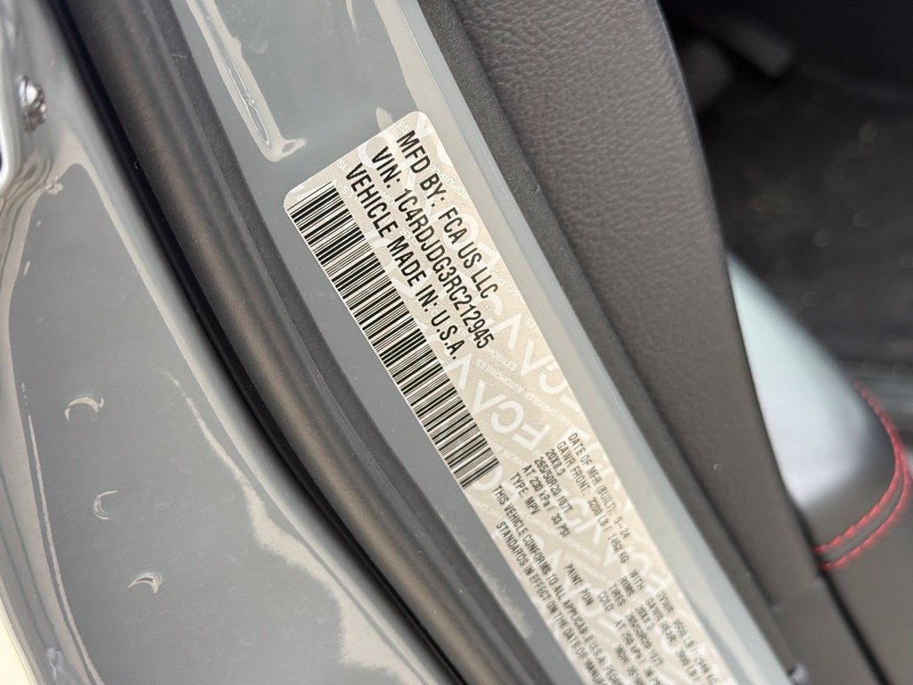 Used 2024 Dodge Durango GT AWD/4WD image 10
