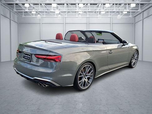 Used 2024 Audi S5 Premium Plus AWD/4WD image 7