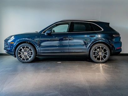 New 2026 Porsche Cayenne E-Hybrid