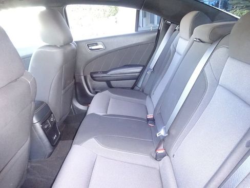 Used 2021 Dodge Charger SXT w/ Blacktop Package RWD image 19