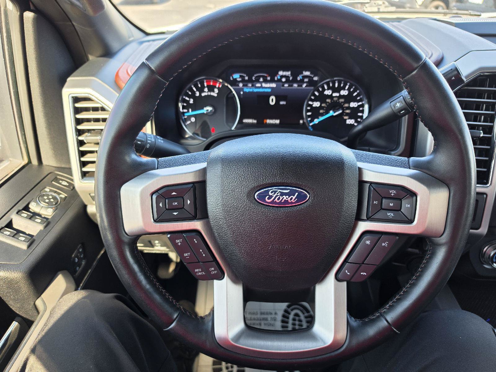 Used 2020 Ford F250 Platinum AWD/4WD image 11