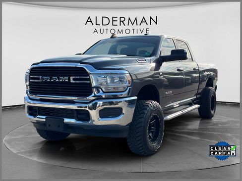 Used 2020 RAM 2500 Big Horn AWD/4WD image 1