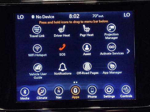 Used 2020 Jeep Grand Cherokee Limited w/ Trailer Tow Group IV image 25