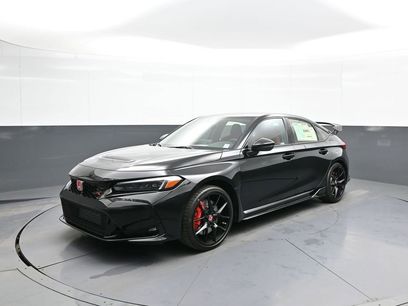 New 2025 Honda Civic Type R