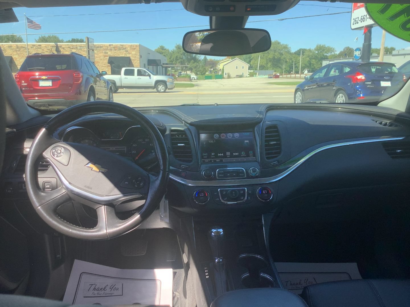 Used 2017 Chevrolet Impala LT FWD image 20