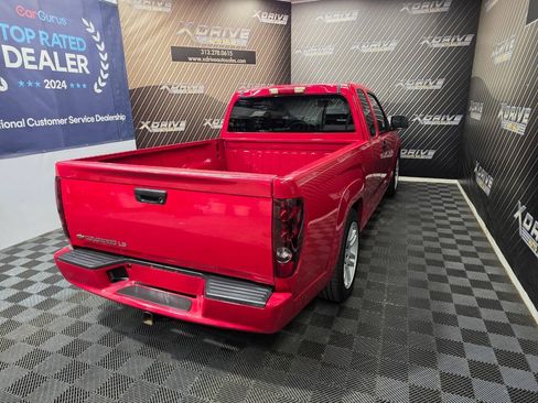 Used 2005 Chevrolet Colorado LS w/ Xtreme Appearance Package RWD image 15