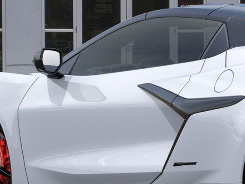 New 2026 Chevrolet Corvette E-Ray w/ ZER Performance Package image 19