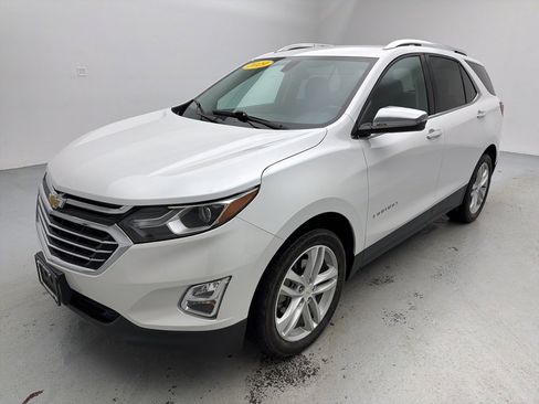 Certified 2019 Chevrolet Equinox Premier image 5