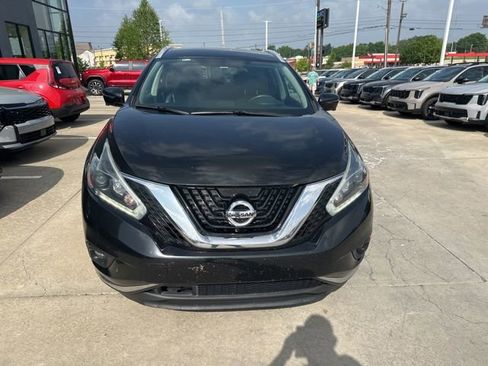 Used 2018 Nissan Murano SL FWD image 3