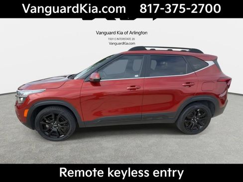 Certified 2024 Kia Seltos X-Line AWD/4WD image 5
