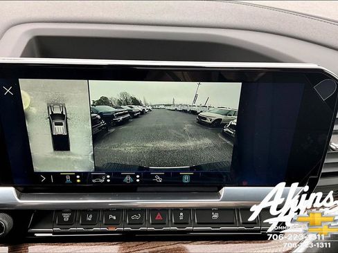 New 2025 Chevrolet Silverado 2500 LT w/ Safety Package AWD/4WD image 10