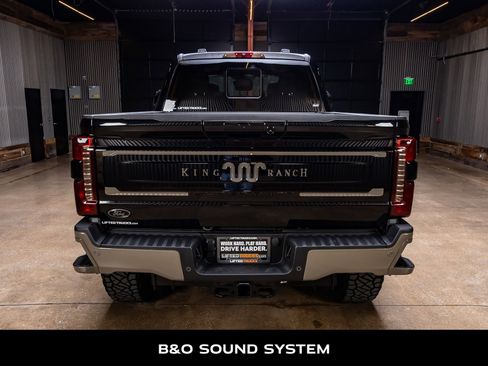 Used 2026 Ford F250 King Ranch AWD/4WD image 8