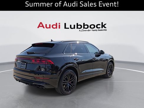 New 2026 Audi SQ8 Prestige AWD/4WD image 8