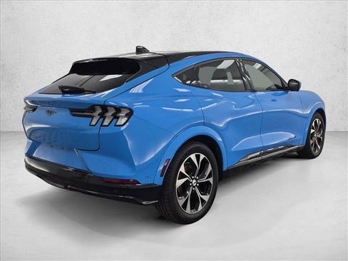 Used 2021 Ford Mustang Mach-E Premium w/ Equipment Group 301A AWD/4WD image 5