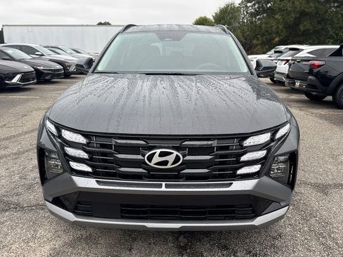 New 2026 Hyundai Tucson SEL image 8